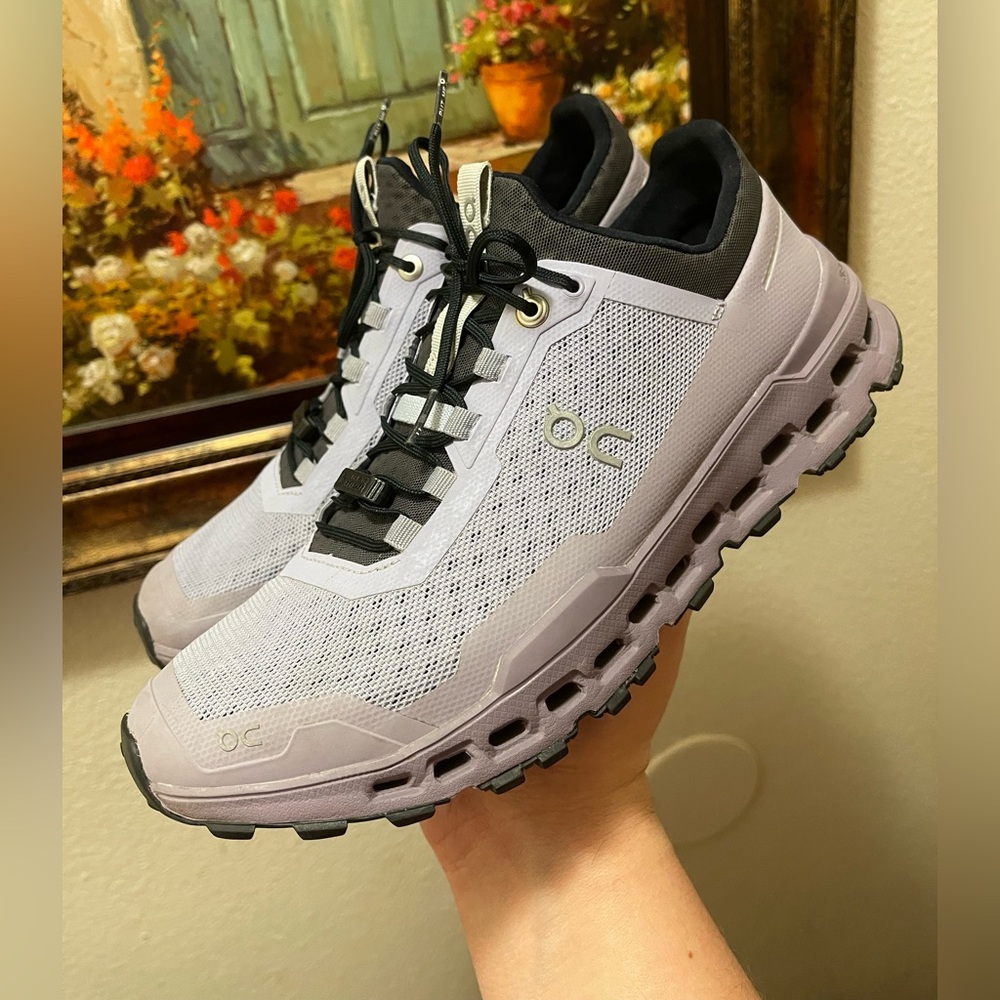 On Running Cloudultra Lavender Eclipse running sh… - image 14